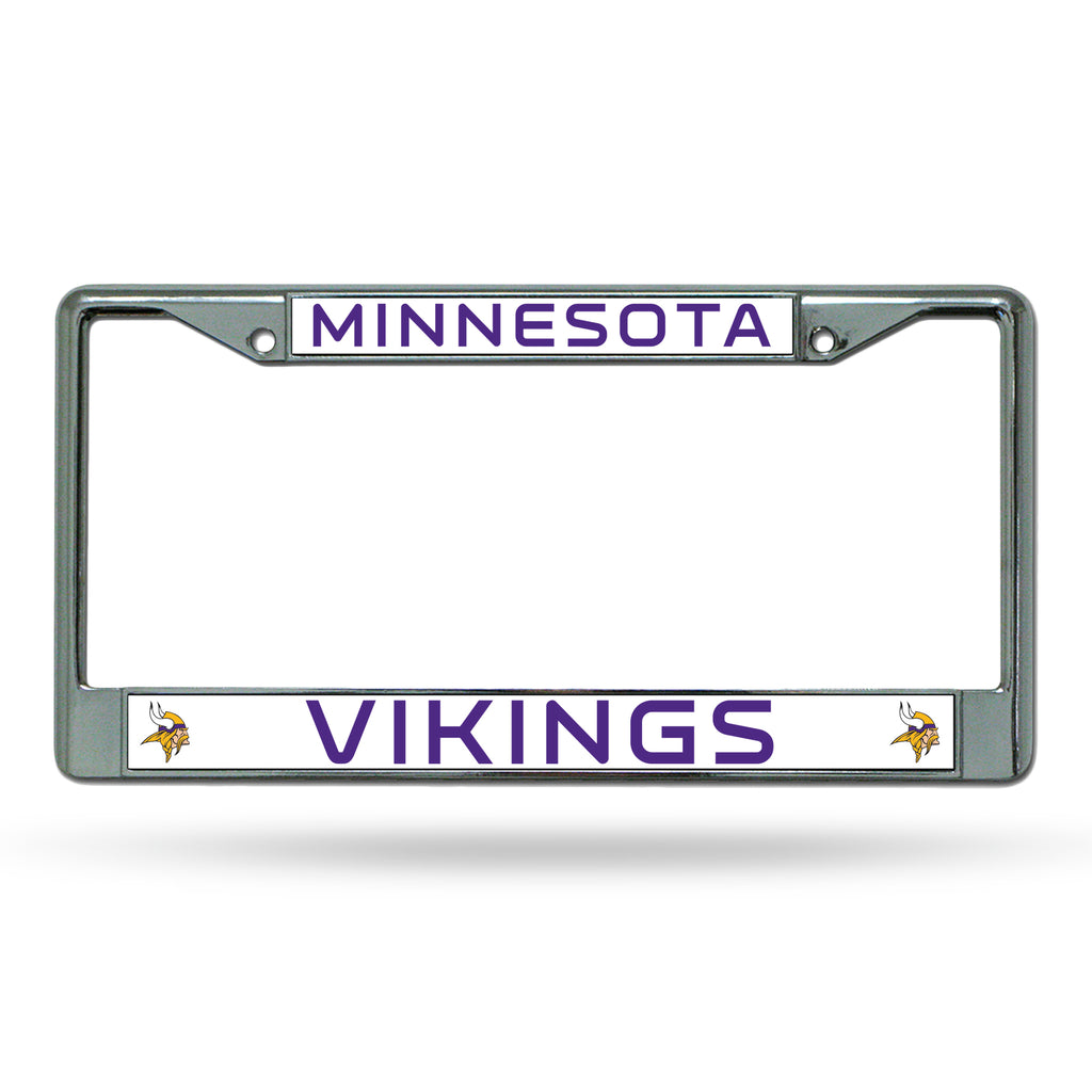 Minnesota Vikings Chrome Emblem