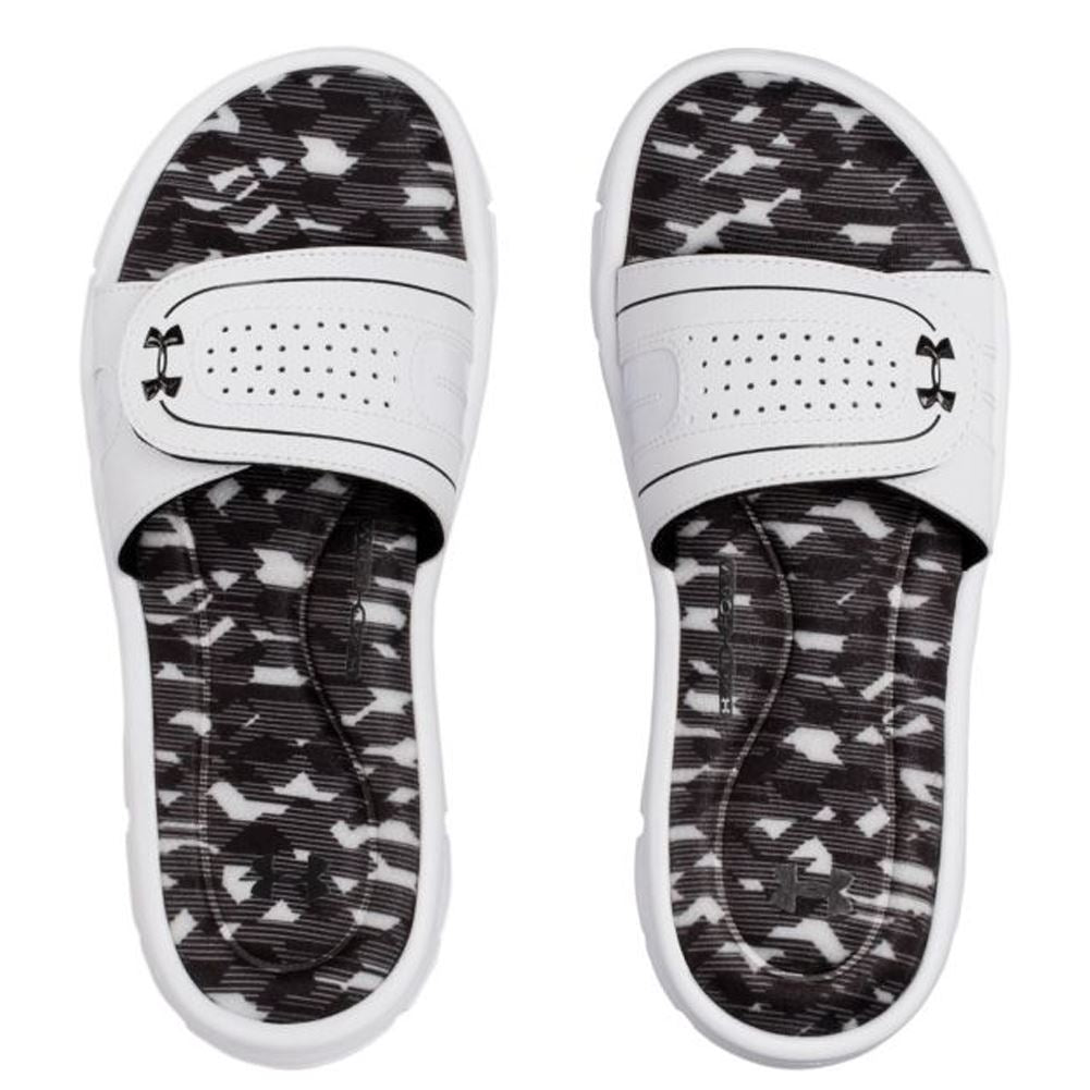 under armour women's ignite viii edge slide sandal