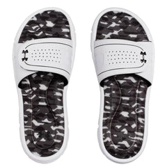 under armour ignite viii edge women's slide sandals