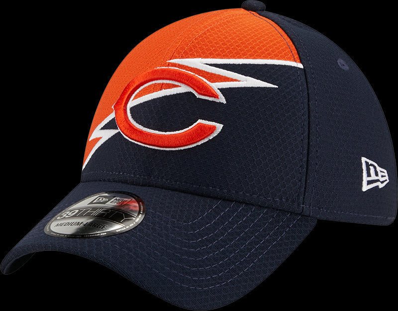 Men's '47 Cream Chicago Bears Breakout MVP Trucker Adjustable Hat