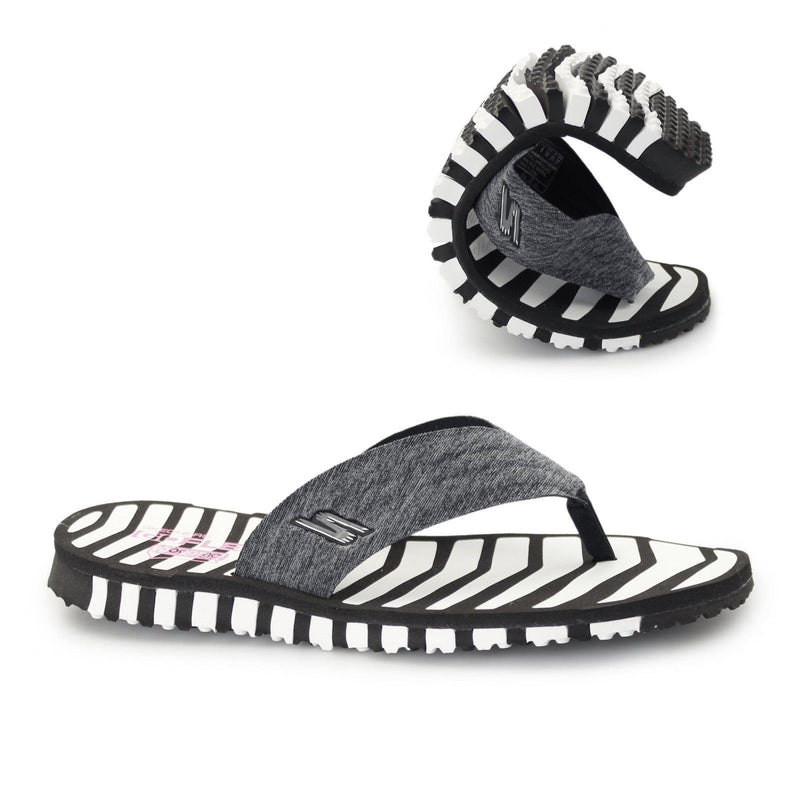 skechers go flex flip flops uk