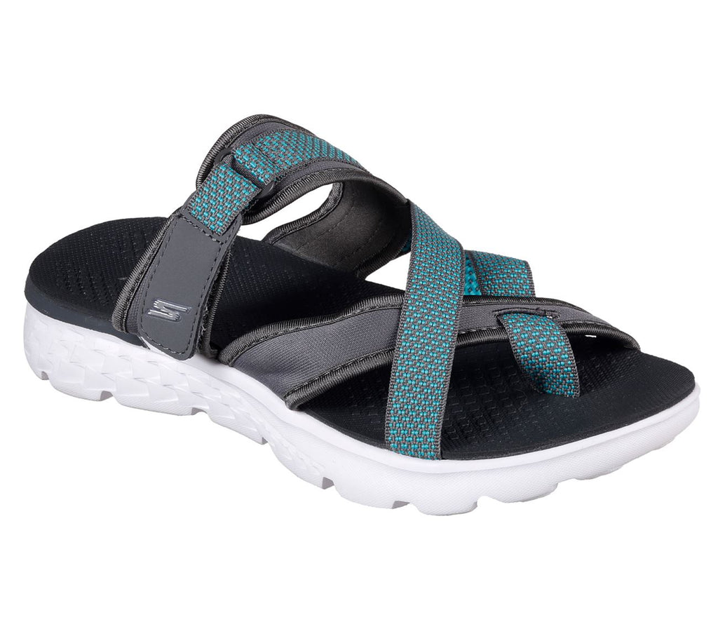 Calle principal archivo Traer Skechers Performance Women's On The GO 400 Discover Sandals – Sportzzone