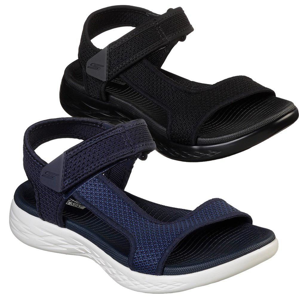 skechers go 600 sandals