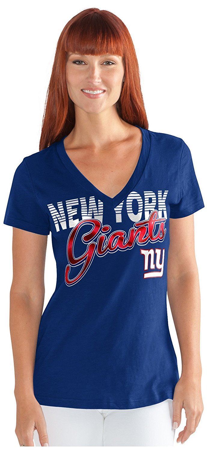 giants jersey female