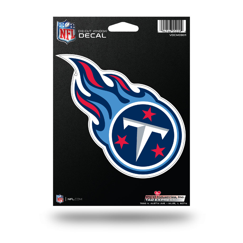 tennessee titans decal