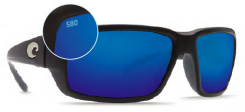 Costa Permit Polarized Sunglasses - Flight Sunglasses