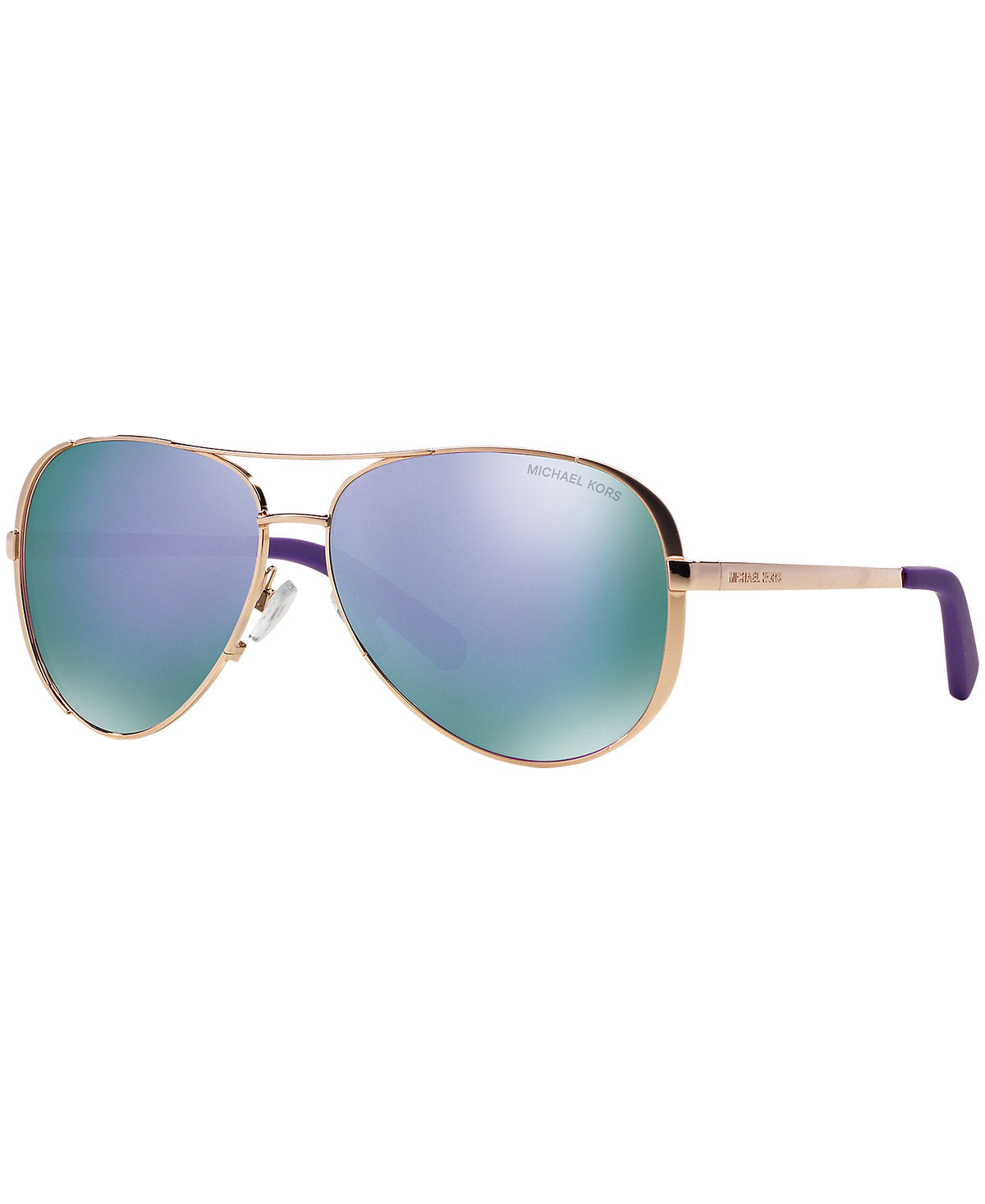 Michael Ina Cat Eye Sunglasses 10034V, 100325 - Sky Optics