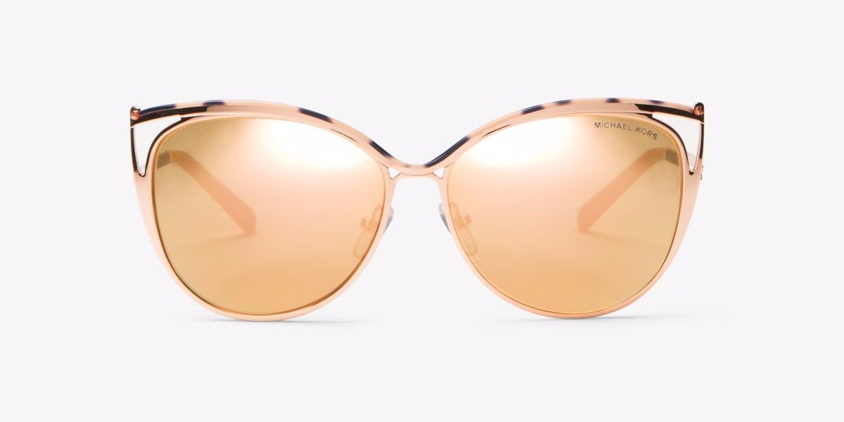 michael kors sunglasses cat eye