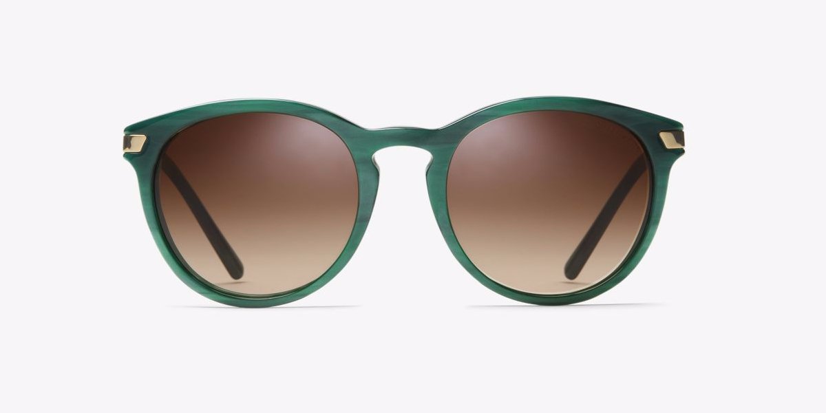 michael kors green sunglasses