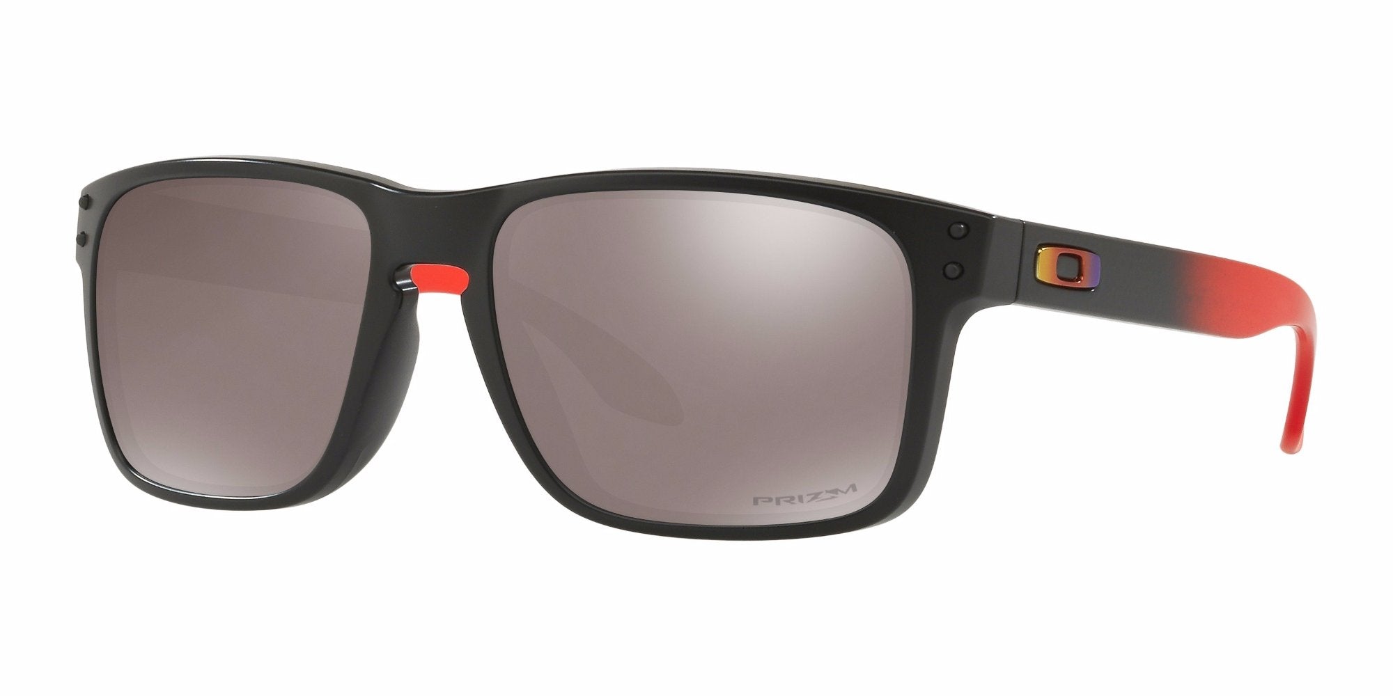 Oakley Holbrook Ruby Fade Prizm Black Polarized Sunglasses - Sky Optics