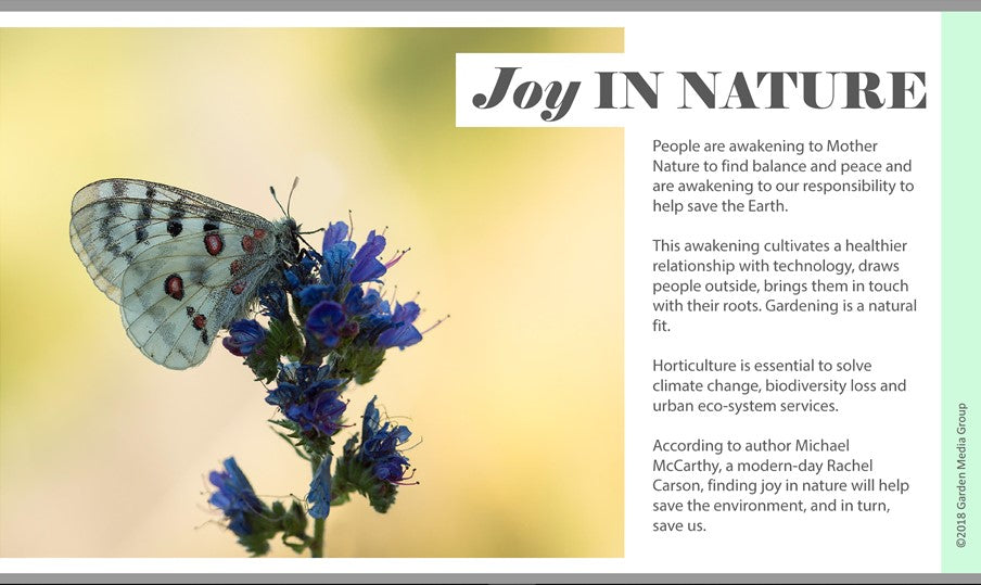Joy in Nature Trend