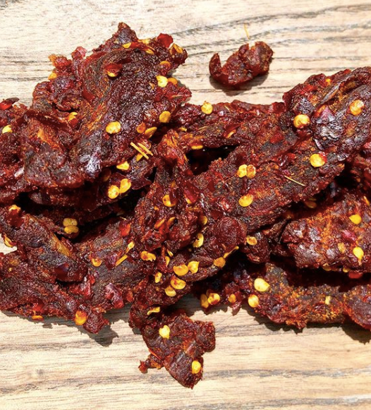 Dare To Try Carolina Reaper Beef Jerky? Everything You Need To Know ...