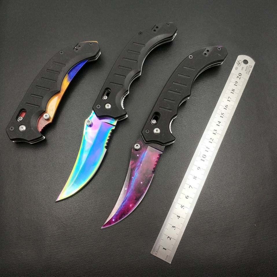 Buy Real Csgo Knives Get A Physical Knife Styled After Csgo Hobanco