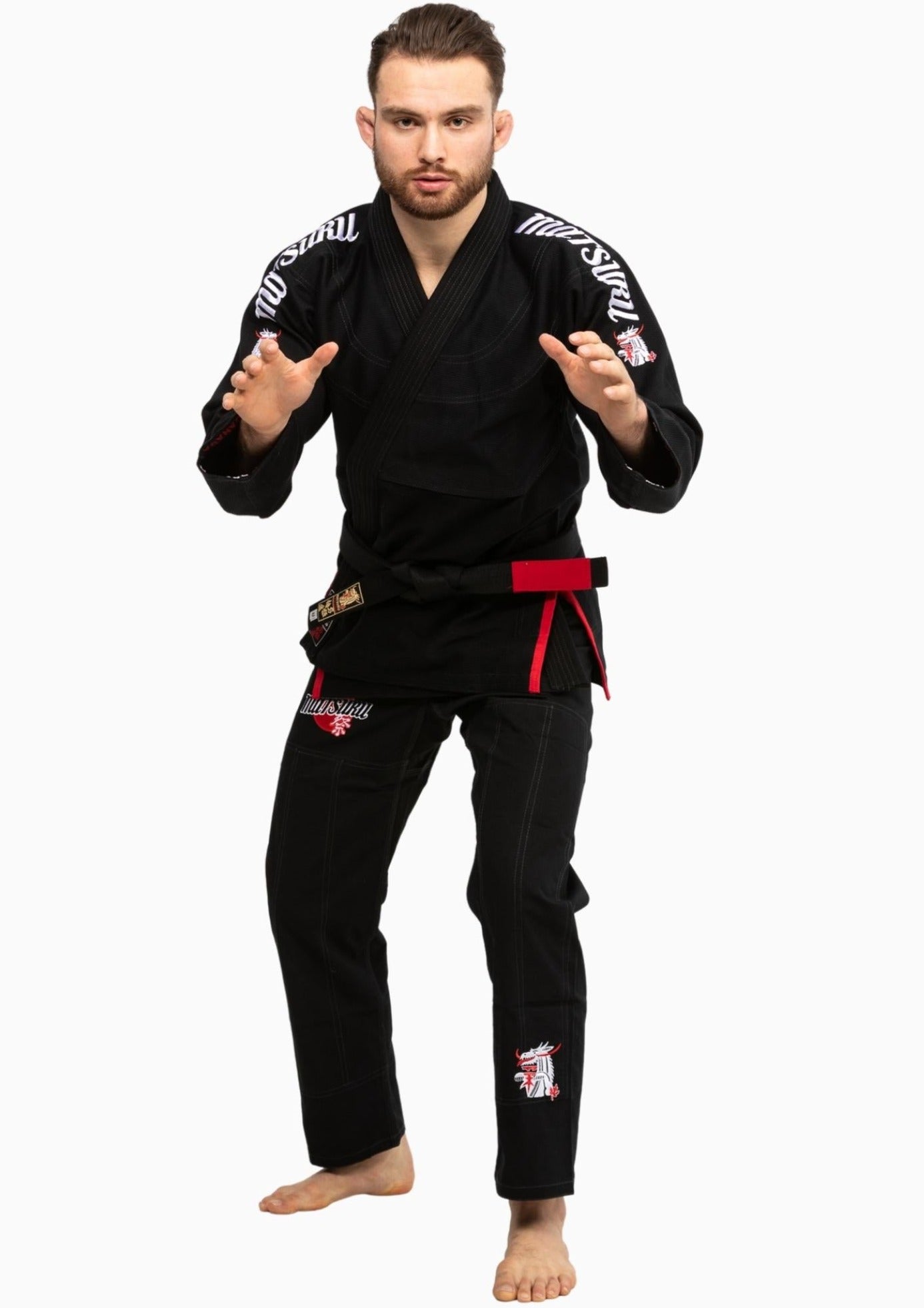 Comp Elite Gi - Matsuru Canada product image