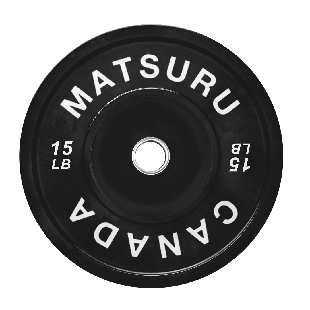 Bumper Plates