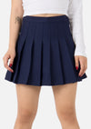 Clueless High Waisted Mini Skirt (5 Colors) - AlienMood