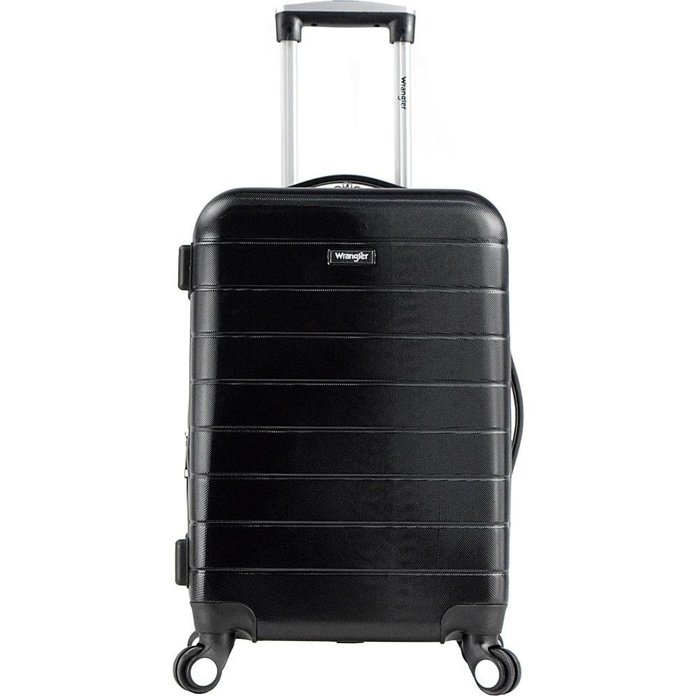 wrangler 3 in 1 luggage