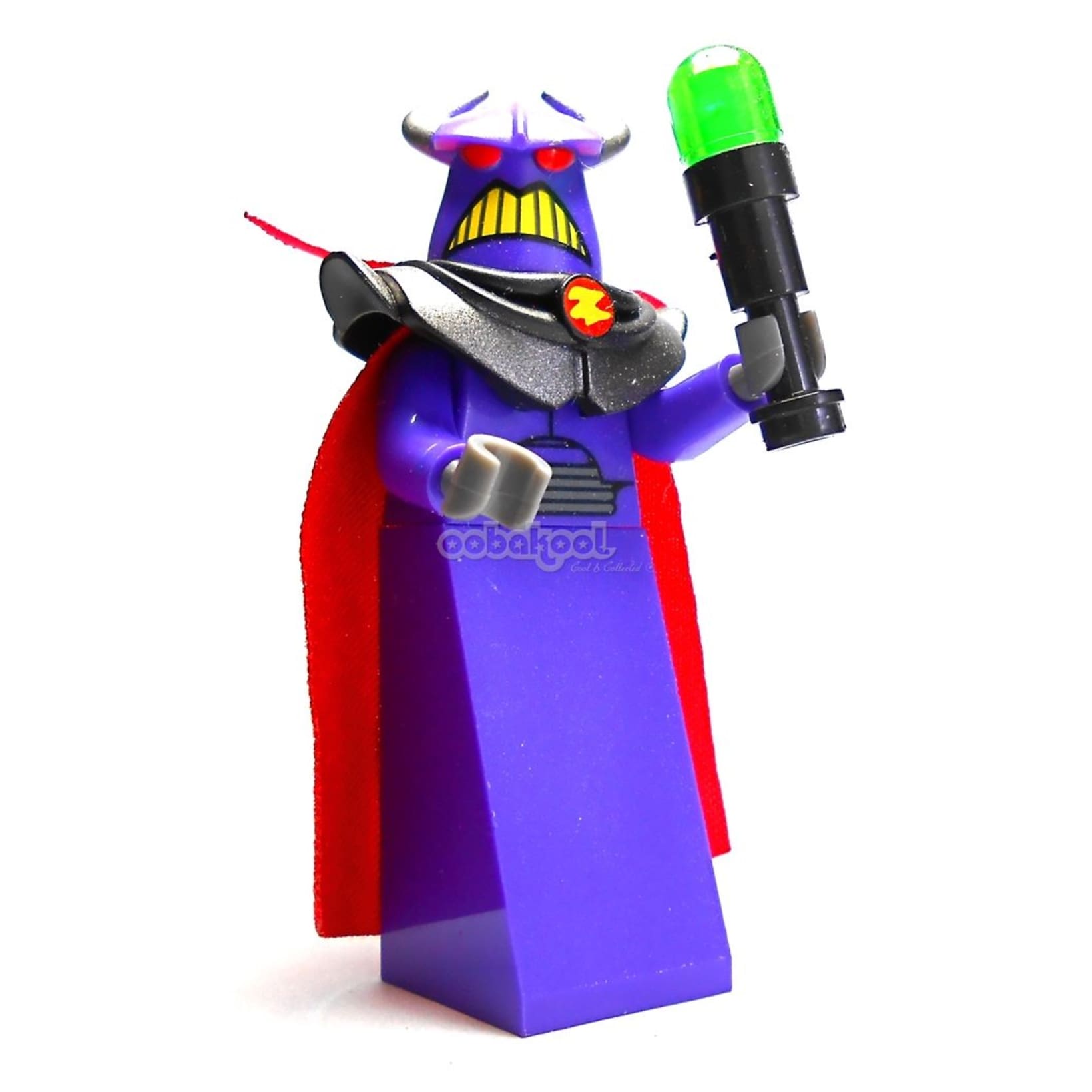 Other Lego And Building Toys Toy Story Emperor Zurg Oobakool
