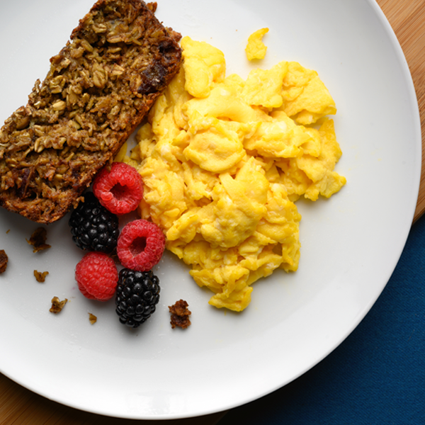 Aumente la energía con estos alimentos