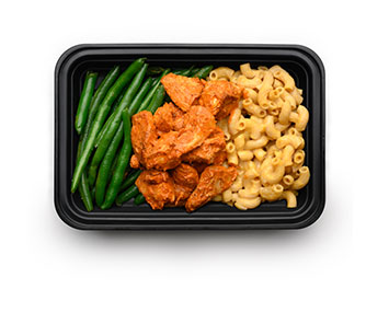 Lunch & Dinner: Balanced meals you can eat on the go