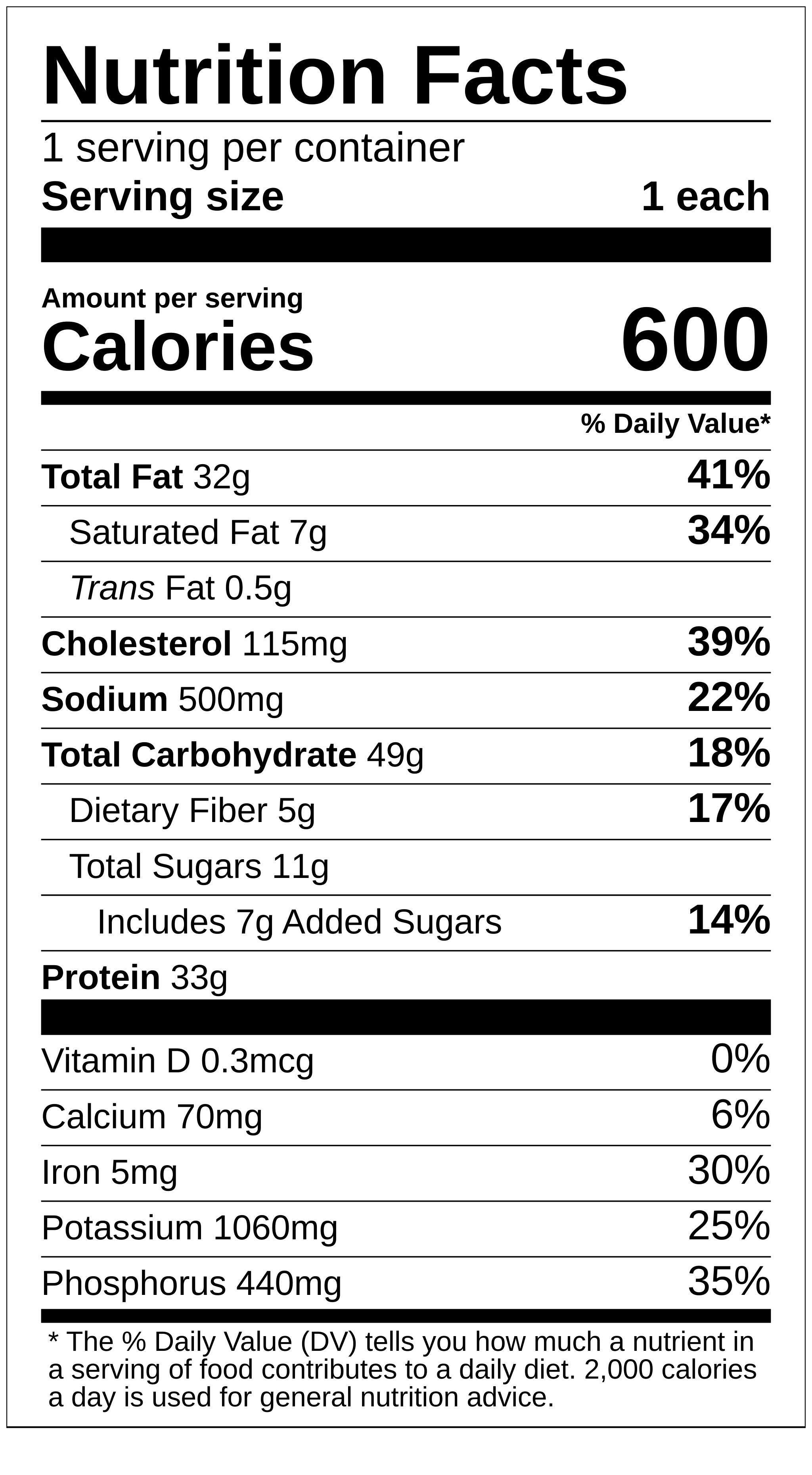 asian beef & rice nutrition facts