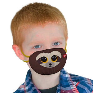 Dangler Brown Sloth • TY Mask