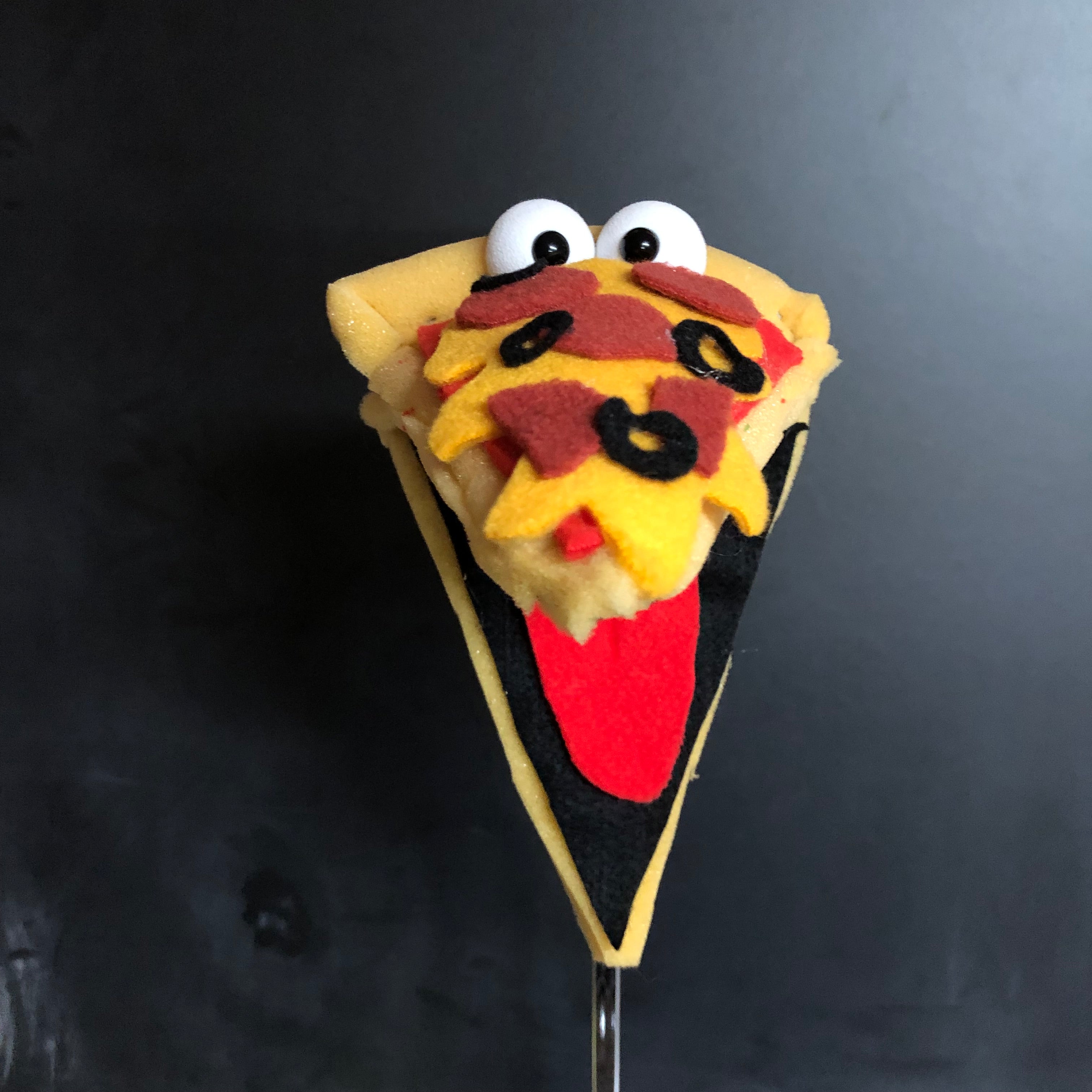 Pizza Puppet