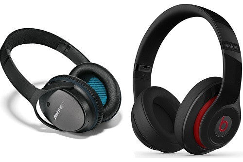 what headphones are better beats or bose