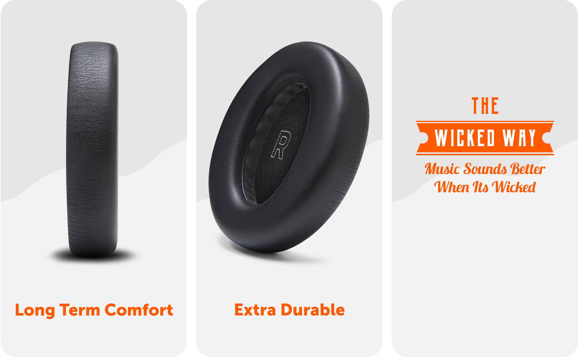 The Emergency Guide on How to Fix Headphone Cushion – Wicked Cushions