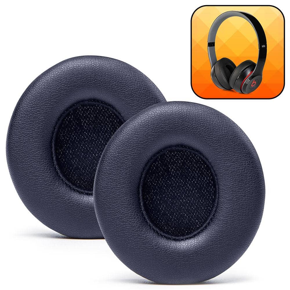 beats solo wired replacement ear pads