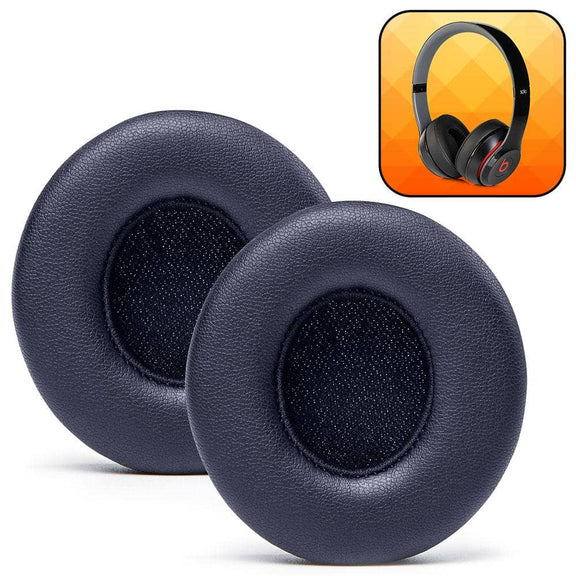 Beats Solo Replacement Ear Pads – Wicked Cushions