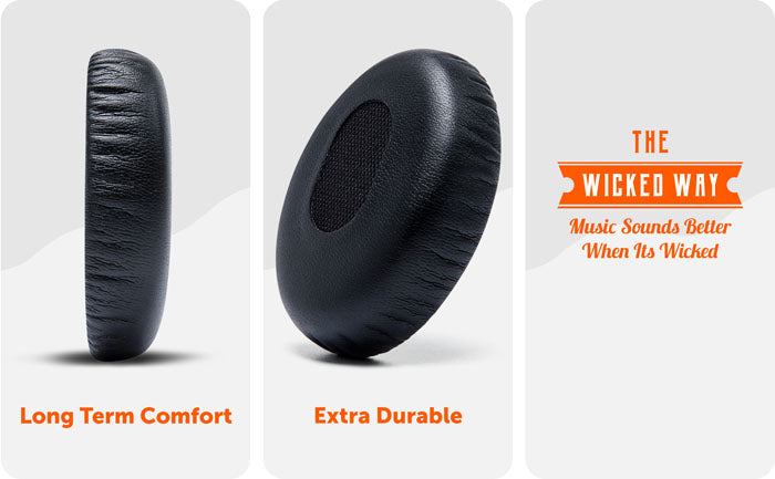 Bose quietcomfort 3 ear pads