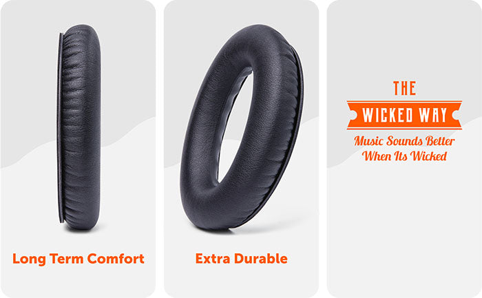 Bose quietcomfort 35 ear pads