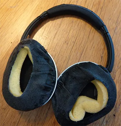 Why Are My Bose Headphone Ear Pads Falling Apart And What Should I Do Wicked Cushions