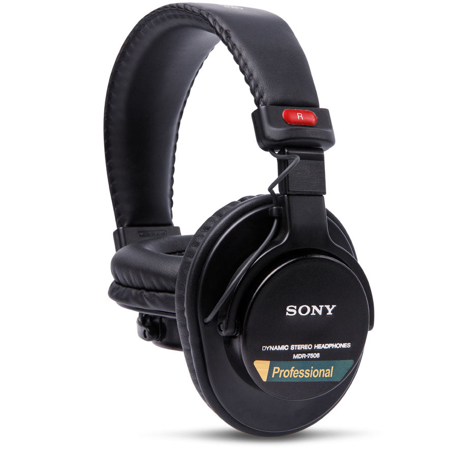 sony mdr 7506 earpads