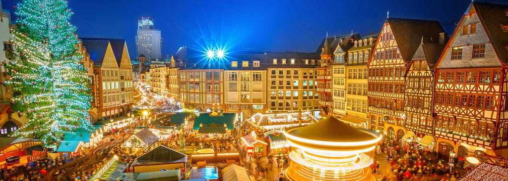 German Holidays & Festivals: Oktoberfest, Kinderzeche, Erntedankfest