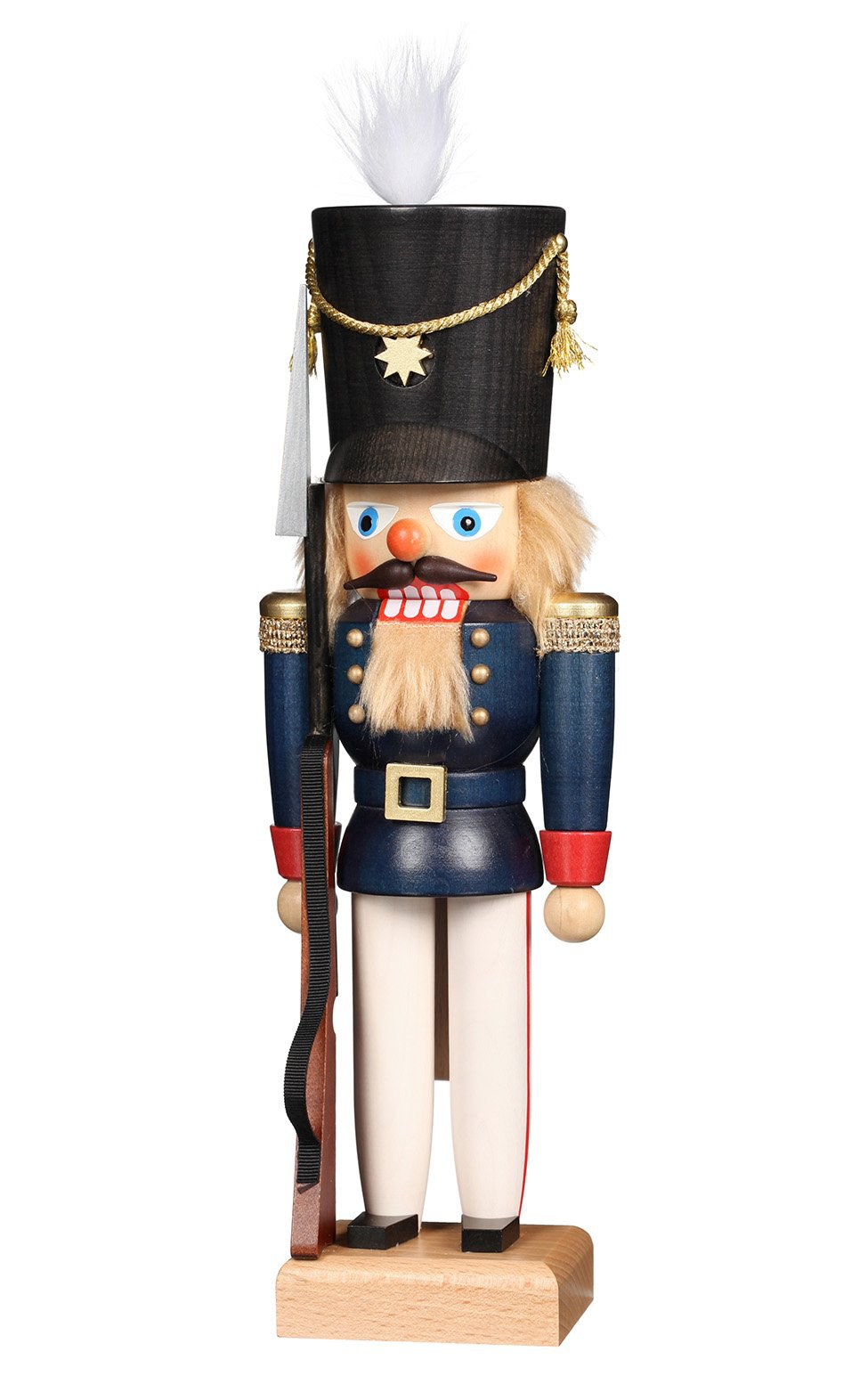 nutcracker soldier