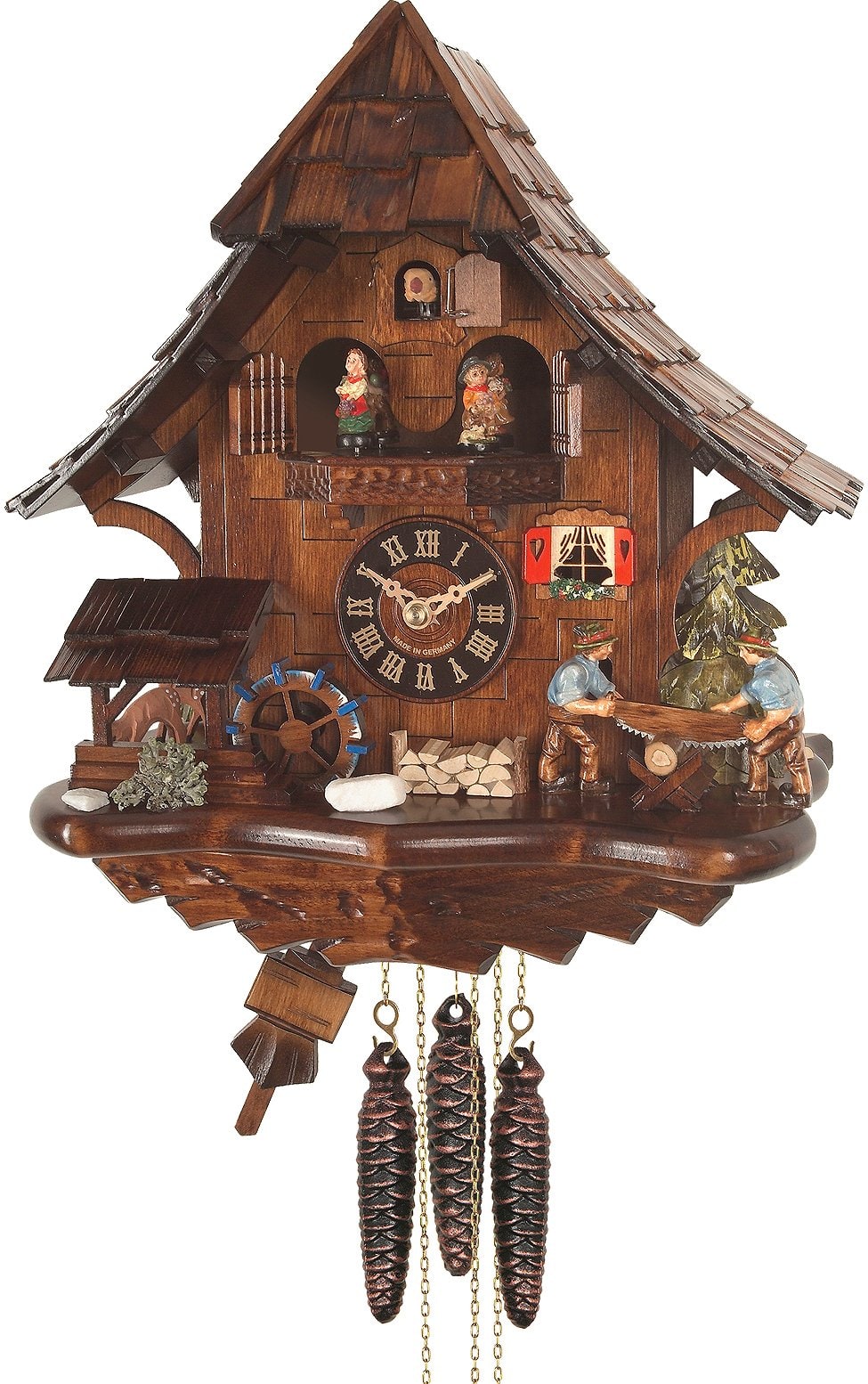 cuckoo clock