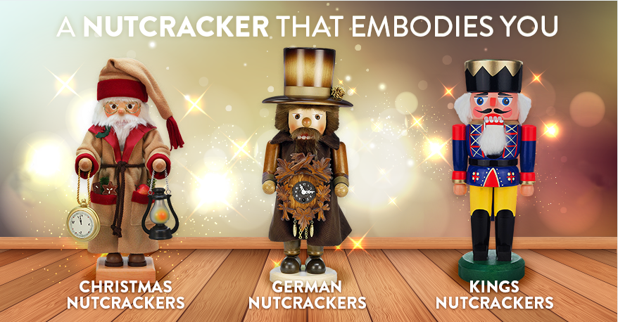 all nutcrackers