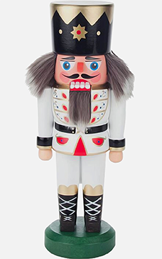 working nutcracker doll