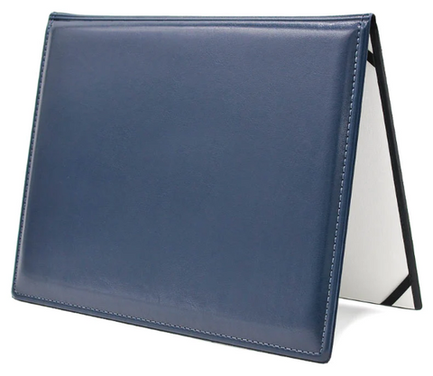 Leather Certificate Binder