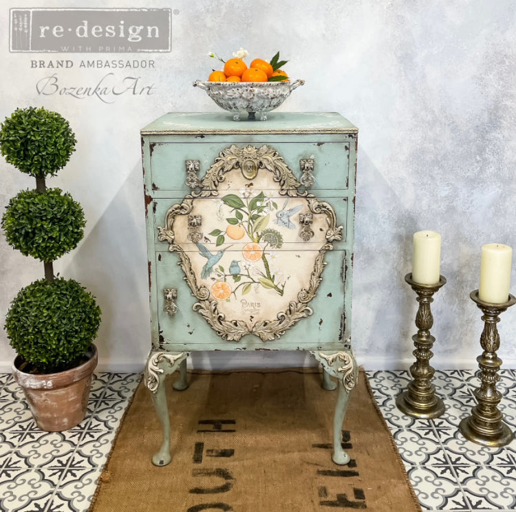 Elegant Neutrals by KACHA REDESIGN DECOR TRANSFERS® 659202