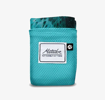 Matador Pocket Blanket™ 2.0（海洋）
