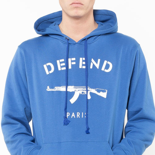 Defend Paris 75 Hood