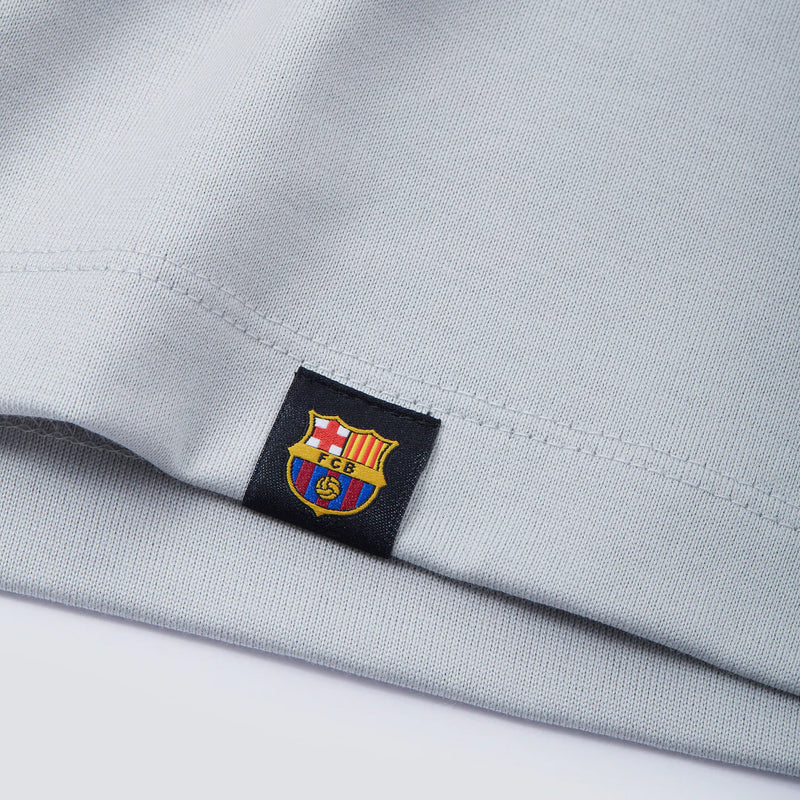 Determinant x FC Barcelona Regal Crew Neck T-Shirt 6
