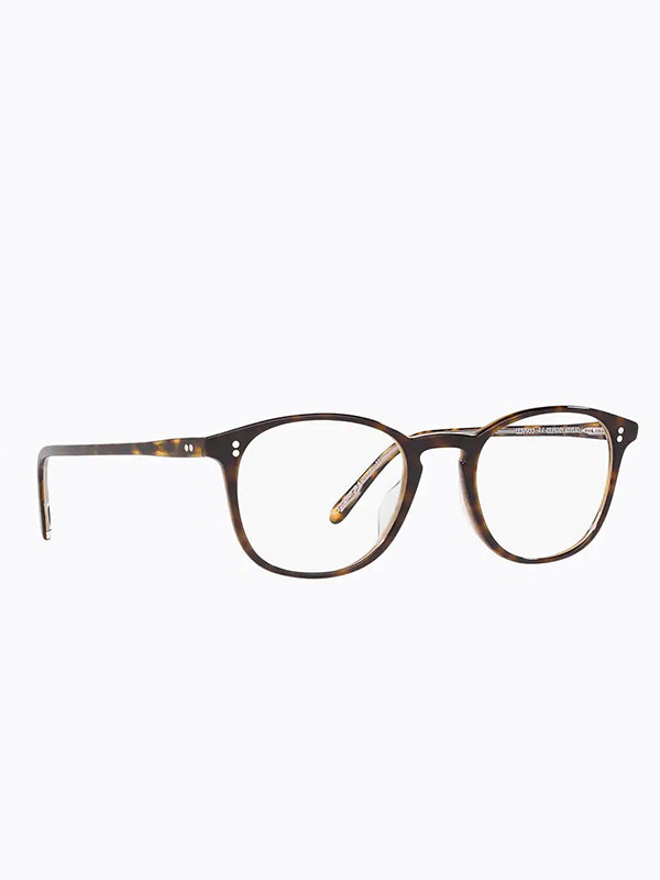 Oliver Peoples Finley Vintage Low Bridge Fit Charcoal Tortoise – THIS IS  FOR HIM