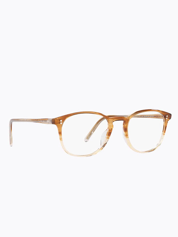 Oliver Peoples Finley Vintage Low Bridge Fit Honey VSB – THIS IS FOR HIM