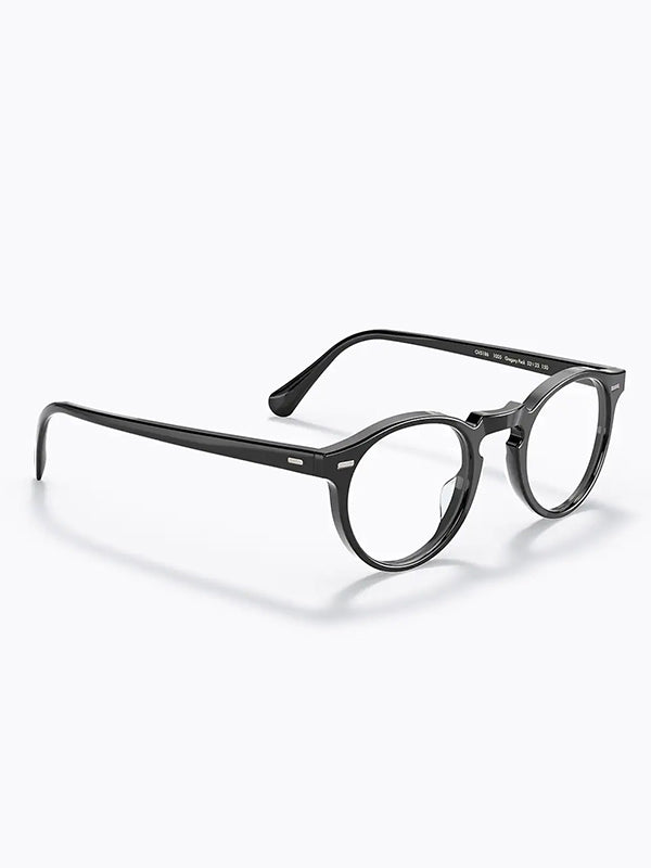 Oliver Peoples Gregory Peck Black – THIS IS FOR HIM