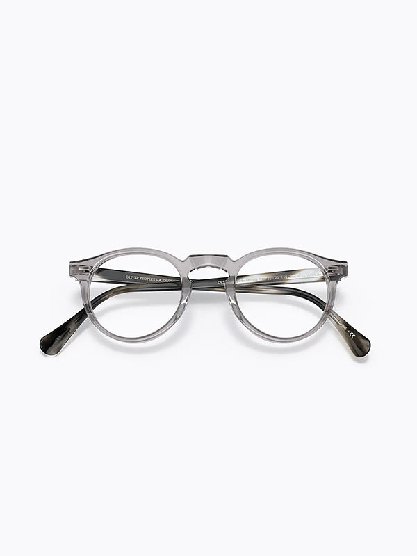 Oliver Peoples Gregory Peck Workman Grey – THIS IS FOR HIM