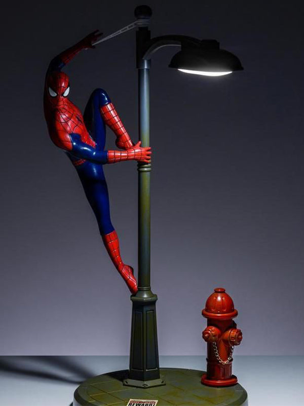 Paladone Marvel Spider-Man LED Lamp – THIS IS FOR HIM